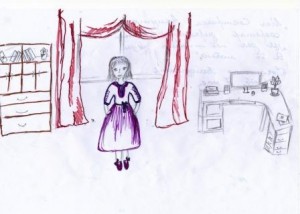 Моя сестра - секретар директора. Почоменко Володимир, 13р.
