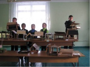 Прес-конференція "Птахи - таїнство і краса"
