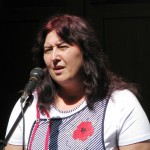 Виступає Людмила Миколаївна Бриль