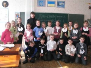 Прес-конференція "Птахи - таїнство і краса"