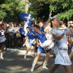 Юні барабанщиці