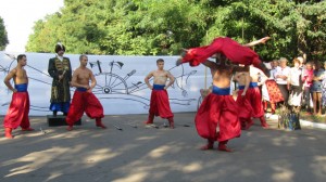 Театралізоване дійство