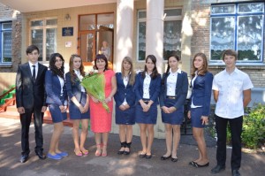 Учні 11 класу